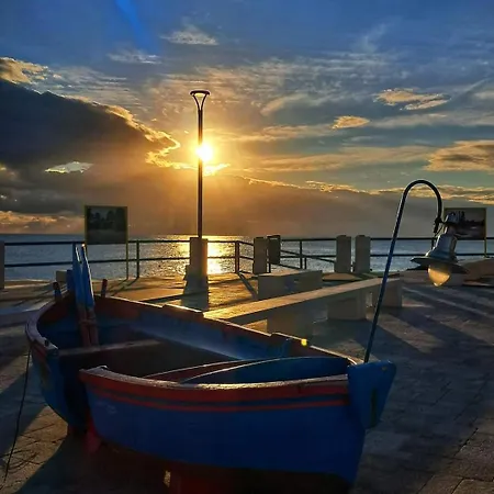 Vakantiehuis Donna Fede *