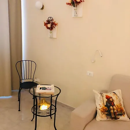 Vakantiehuis Donna Fede *