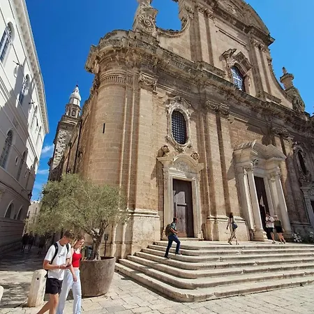 Vakantiehuis Donna Fede Monopoli